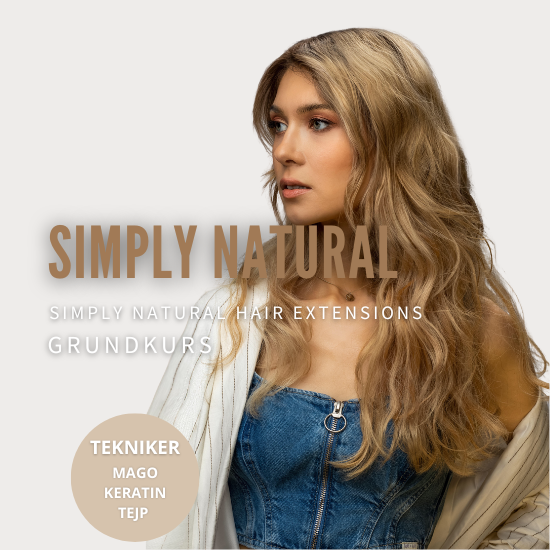 SIMPLY NATURAL GRUNDKURS